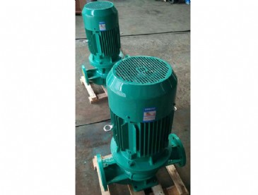 IRG ISG型管道泵