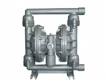 氣動隔膜泵